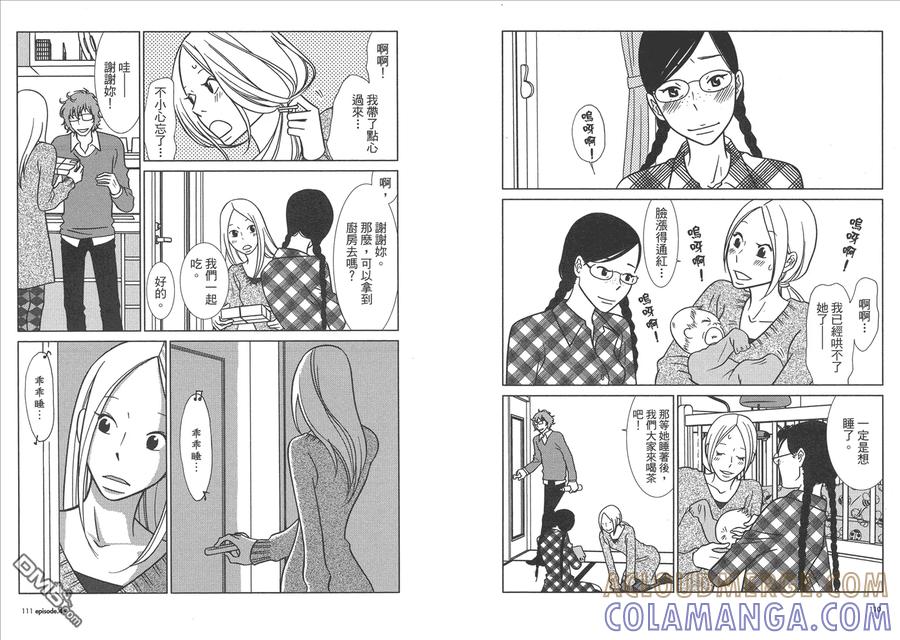 《白兔糖》第8卷 第57页