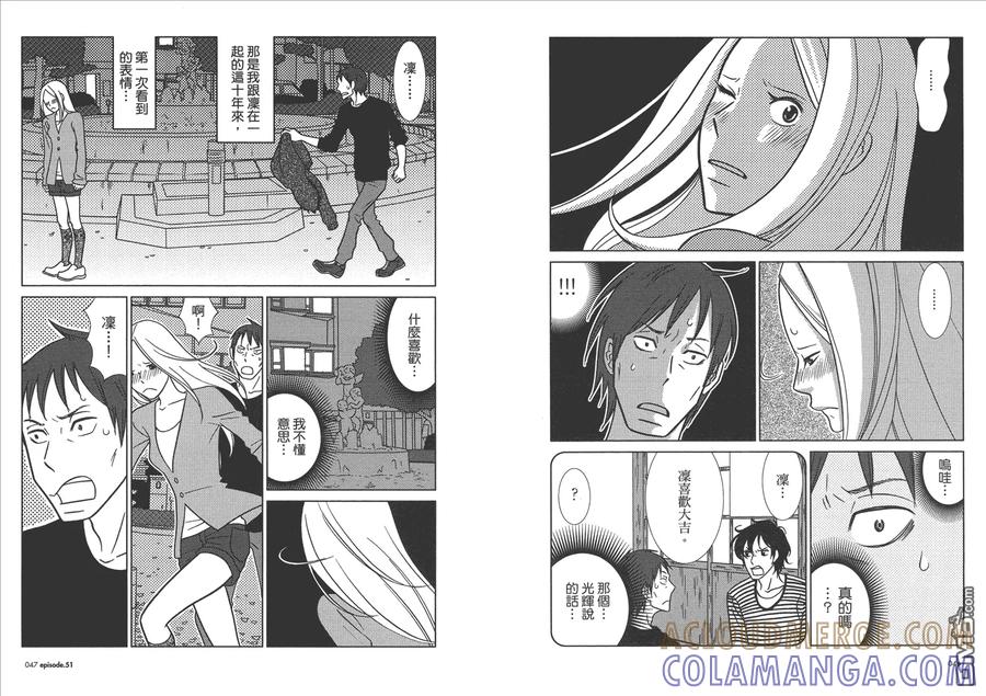 《白兔糖》第9卷 第25页