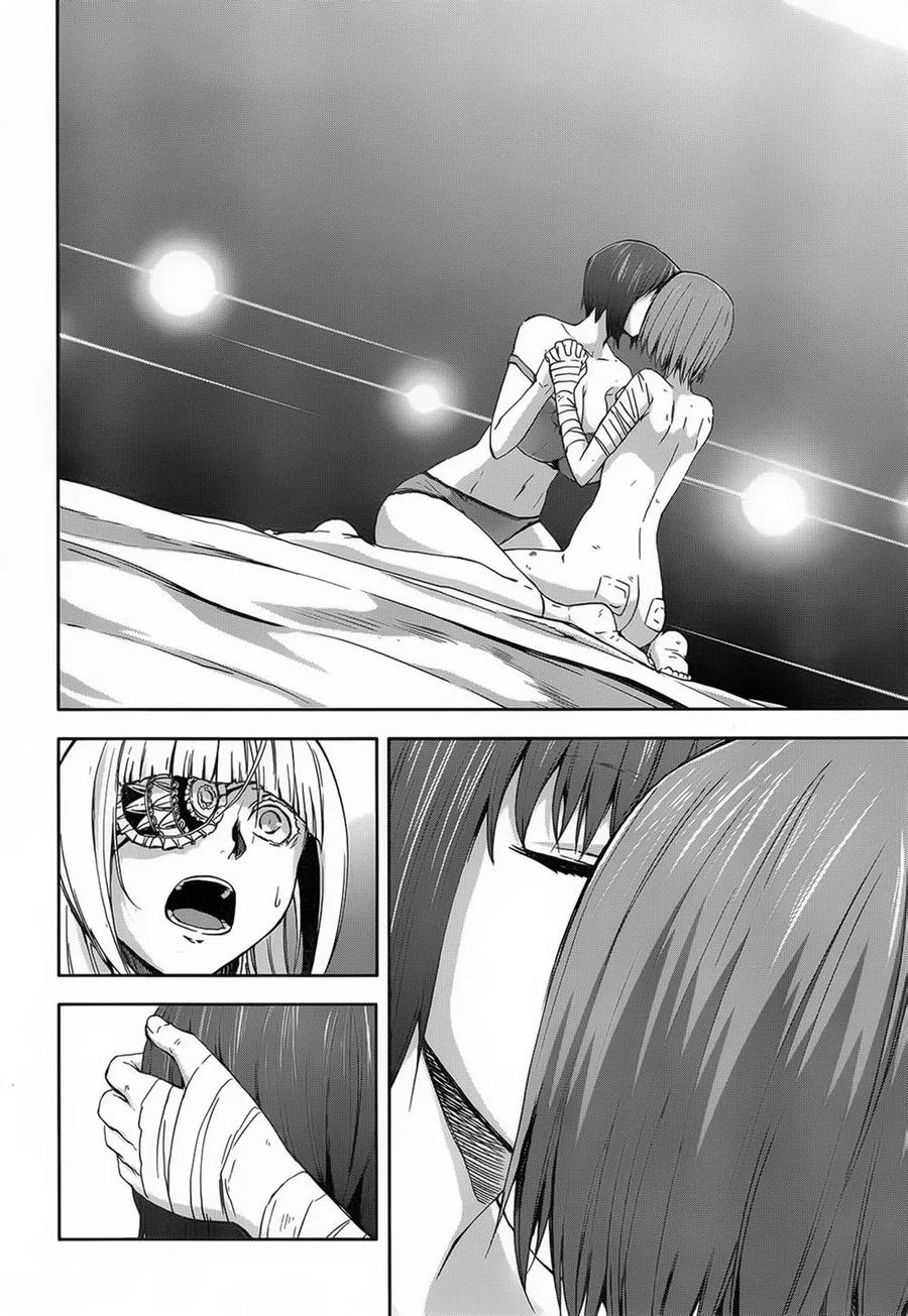 《Arachnid》第61话 欢迎来到「军蚁」的王国 第14页