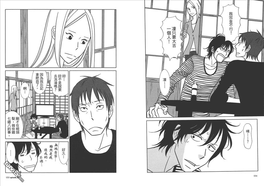 《白兔糖》第9卷 第19页