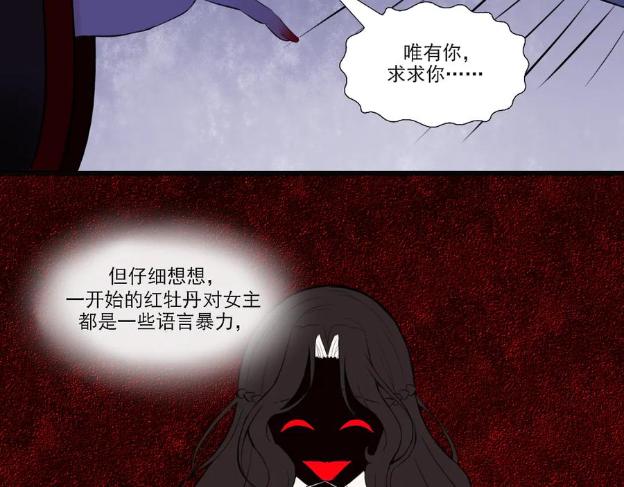 《转生成为女主后攻略对象却成了恶毒女配的后宫》18.女主与女配的界限 第59页