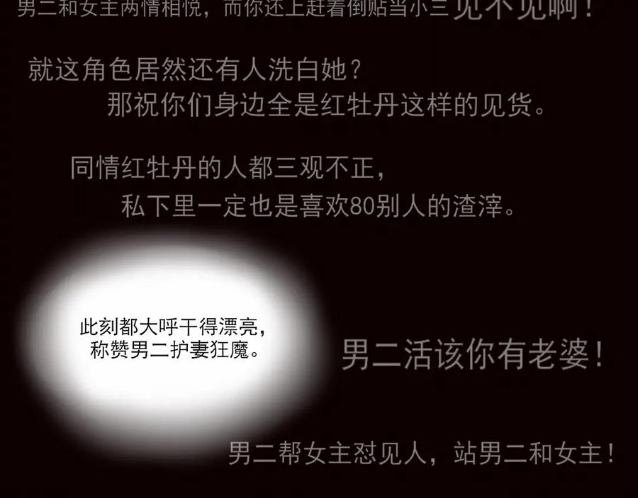 《转生成为女主后攻略对象却成了恶毒女配的后宫》18.女主与女配的界限 第55页