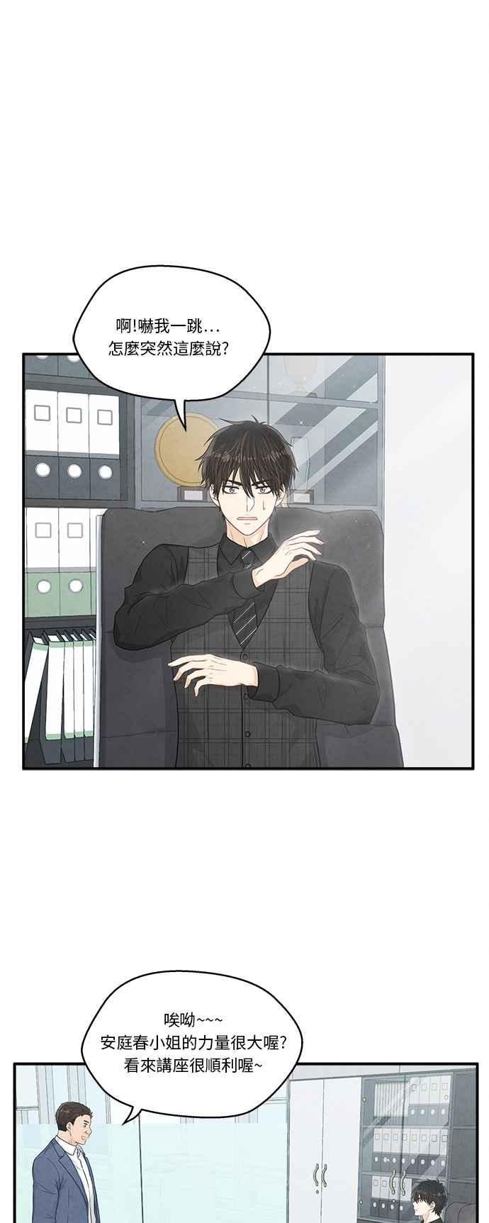 《扑通扑通截稿中》第15话 第33页