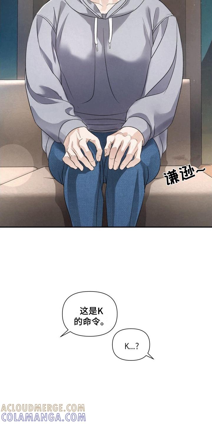 《血液指南》第4章：加入 第23页