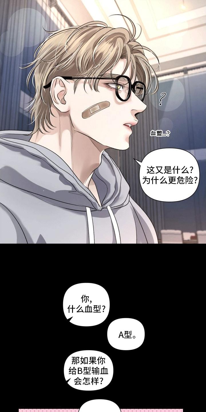 《血液指南》第5章：向导的相关知识 第24页