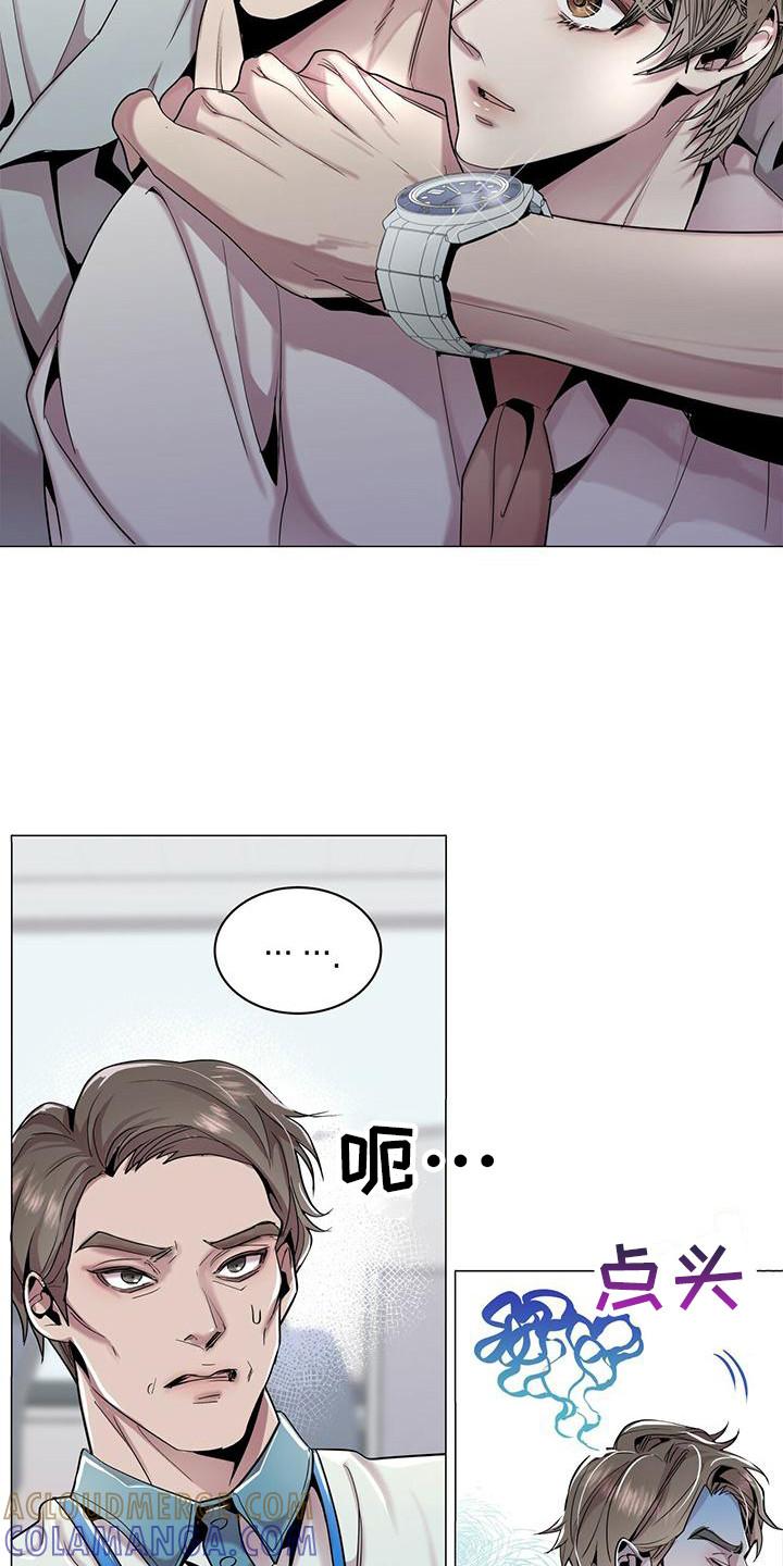 《虚情假意》第6章：没有错 第19页