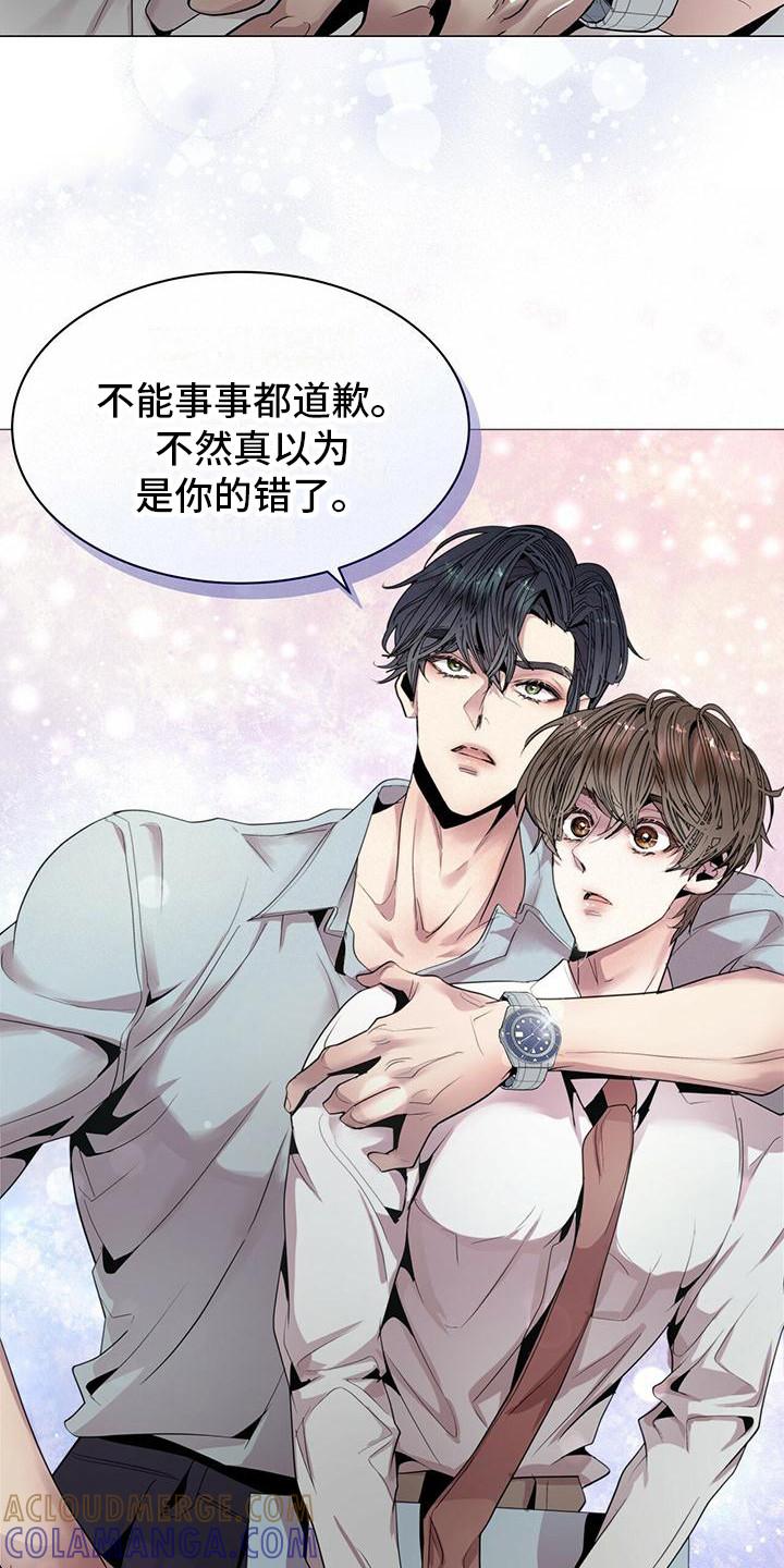 《虚情假意》第6章：没有错 第17页