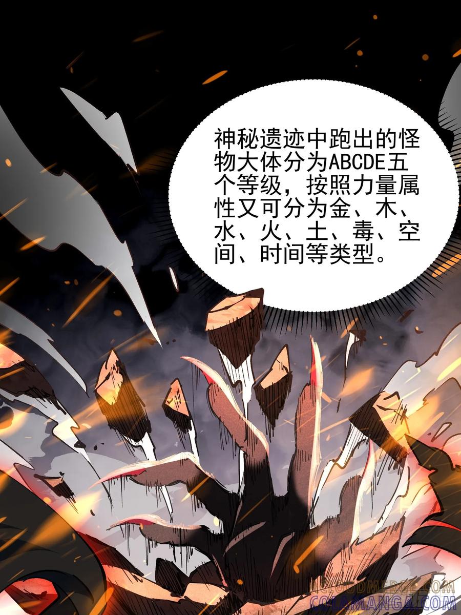 《全民逃荒，我的物品能升级》第01话 异能觉醒！！ 第61页
