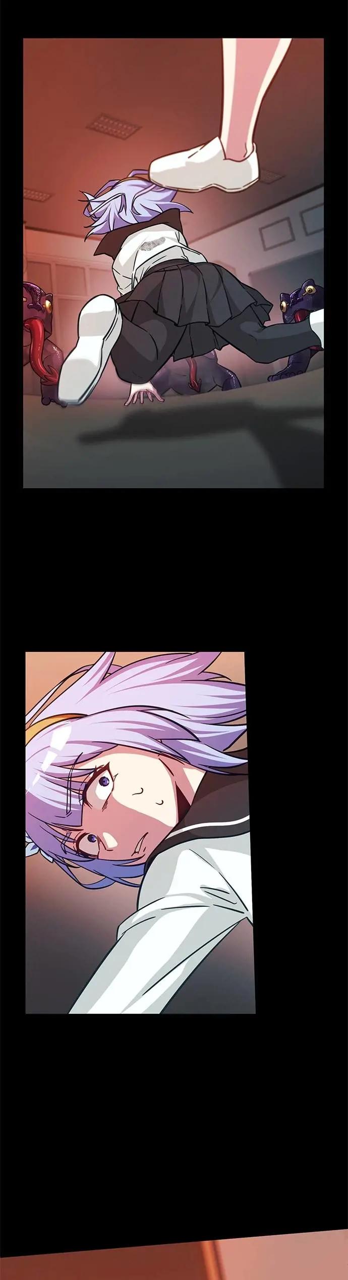《成长型超级英雄》第41话 第27页