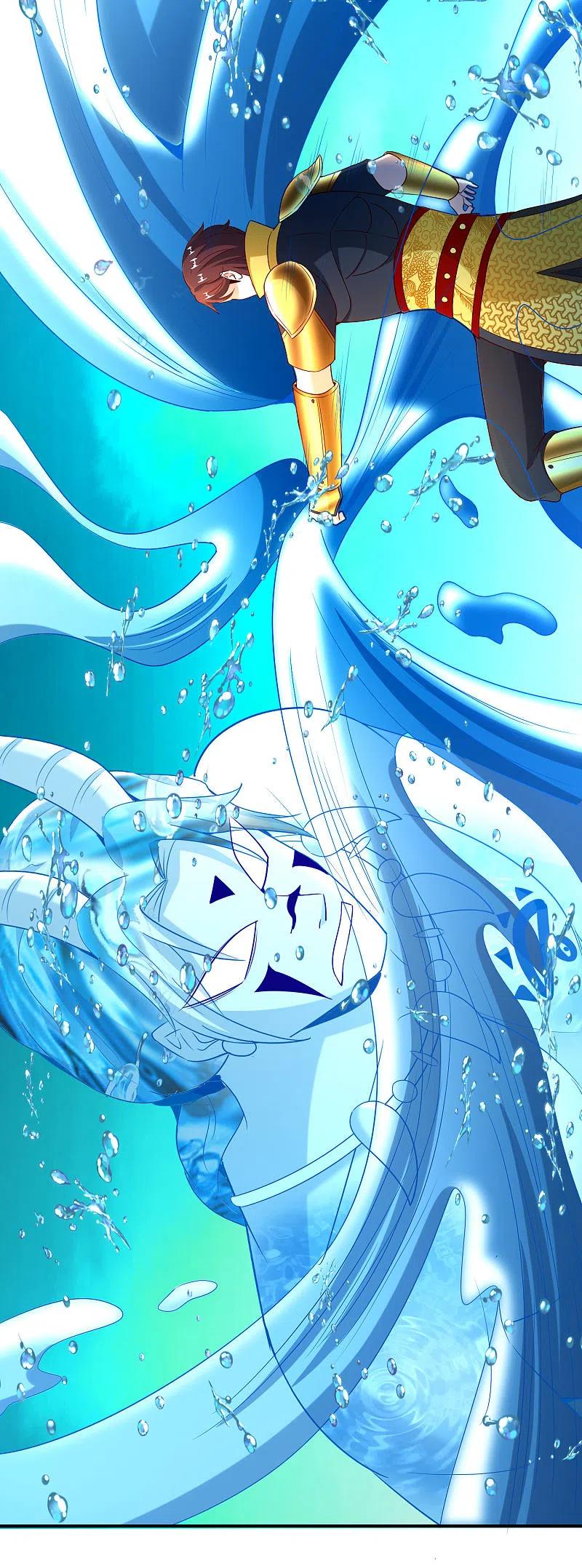 最强仙界朋友圈 第144话 犯我华夏者，虽远必诛！ 第22页