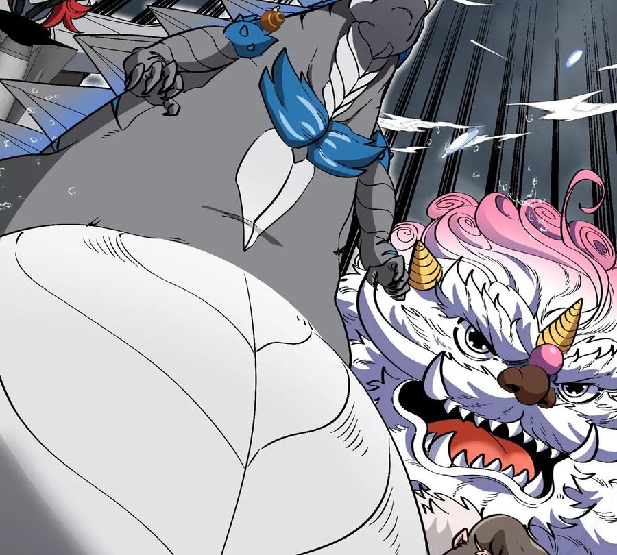 重生为怪兽什么鬼 - 第210话 神明形态 - 第27张图