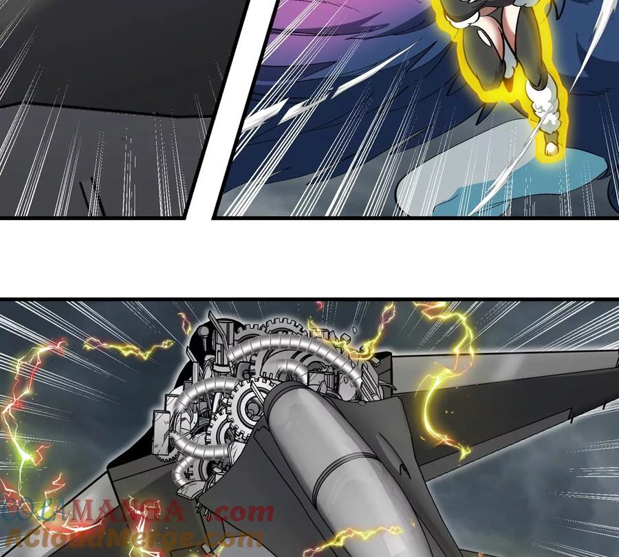 重生为怪兽什么鬼 - 第210话 神明形态 - 第25张图