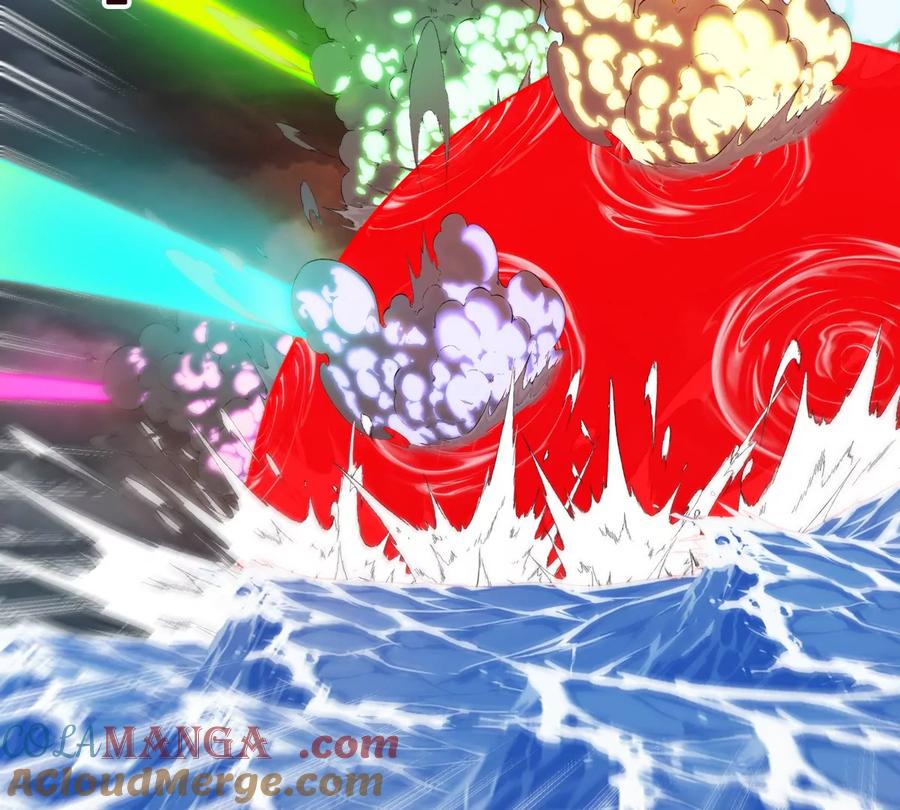 重生为怪兽什么鬼 - 第210话 神明形态 - 第43张图