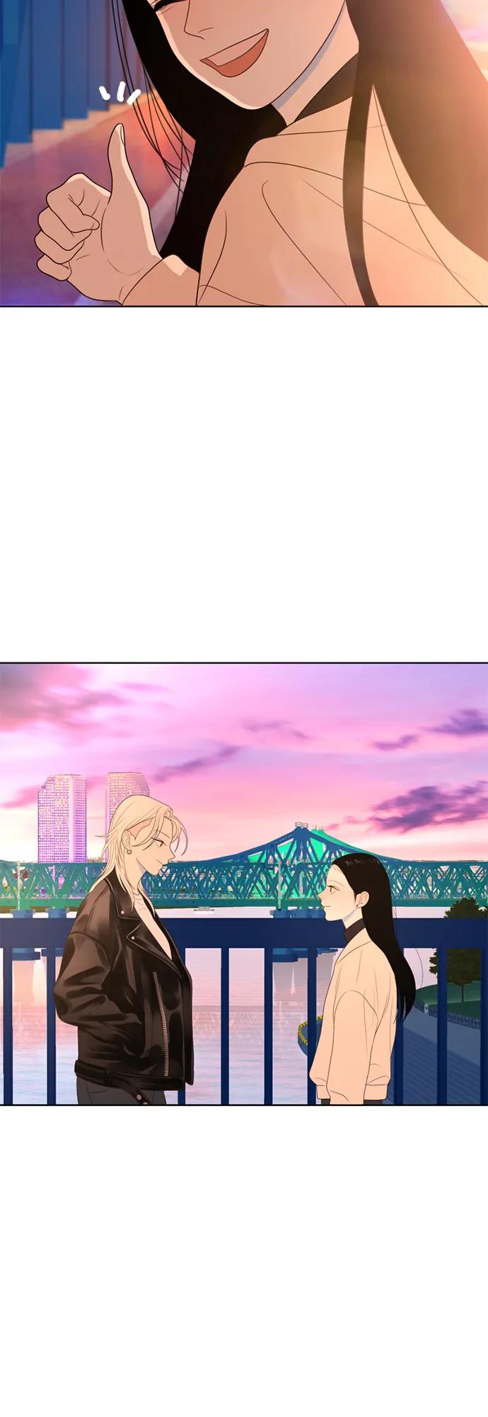 《如画青春》[第25话] 点·线·面（7） 第51页