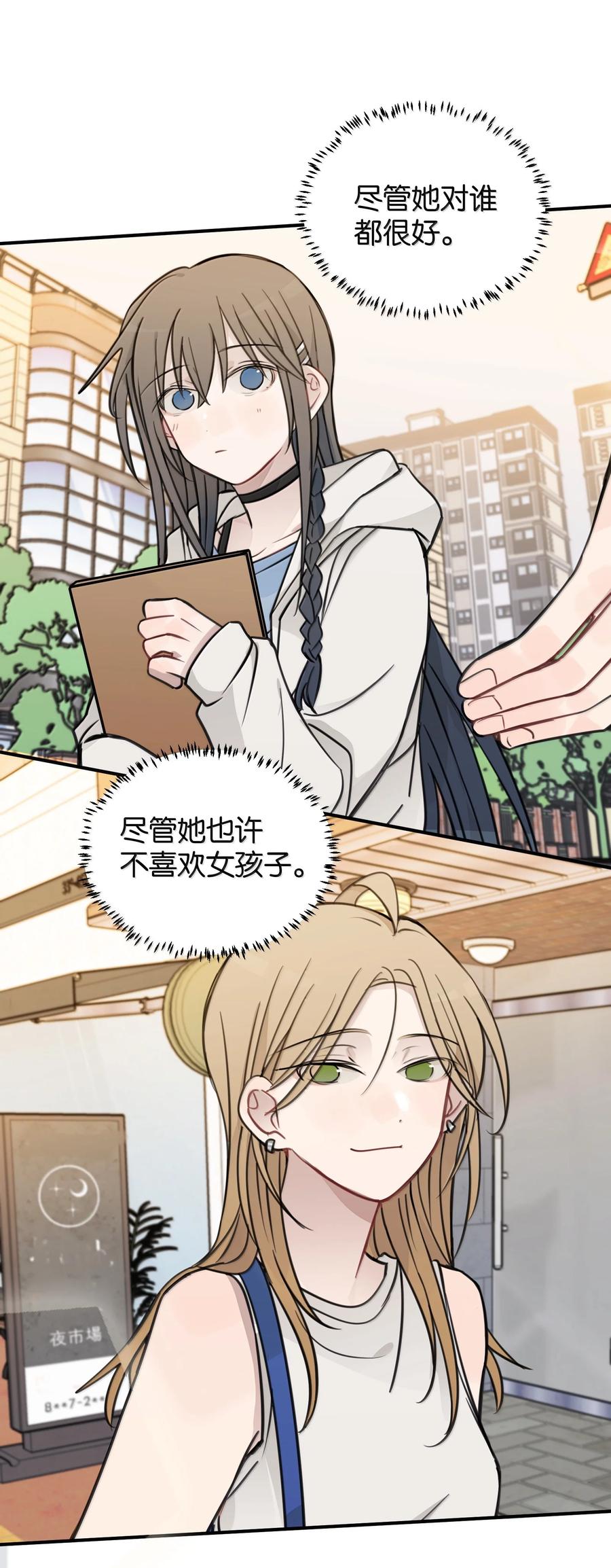 听星 64 你就没想过我喜欢你？ 第14页