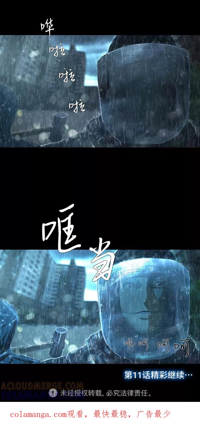 《DEAD DAYS：死亡之日》第10话 第58页