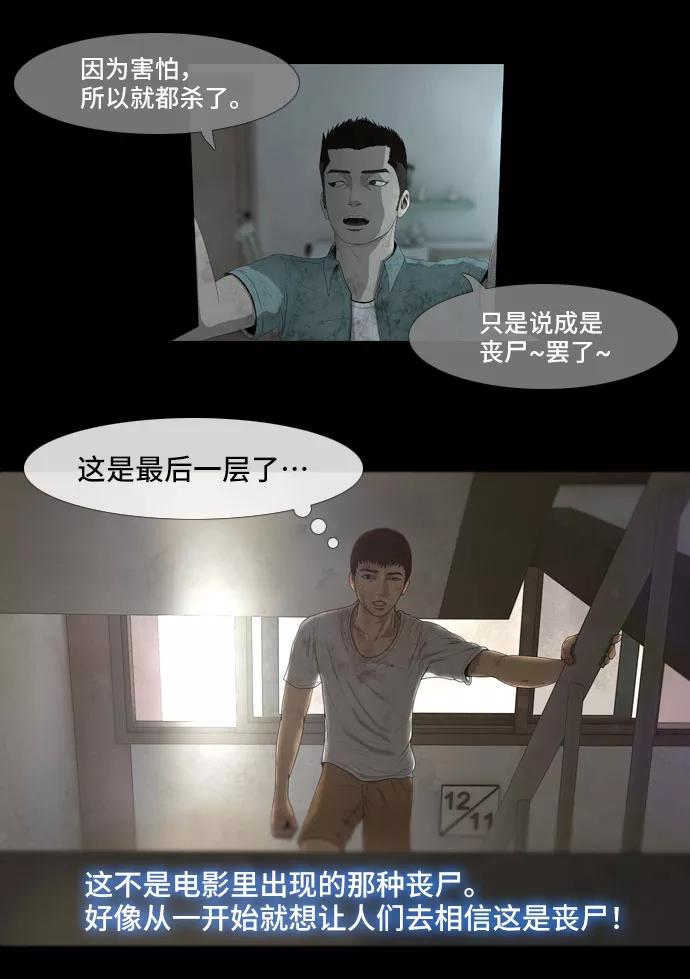《DEAD DAYS：死亡之日》第14话 第20页