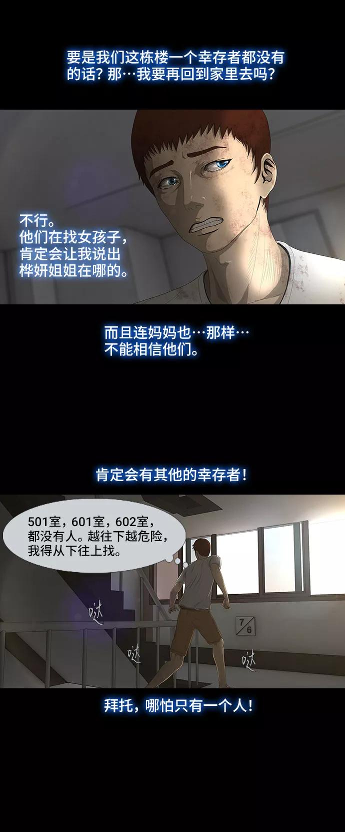 《DEAD DAYS：死亡之日》第14话 第6页