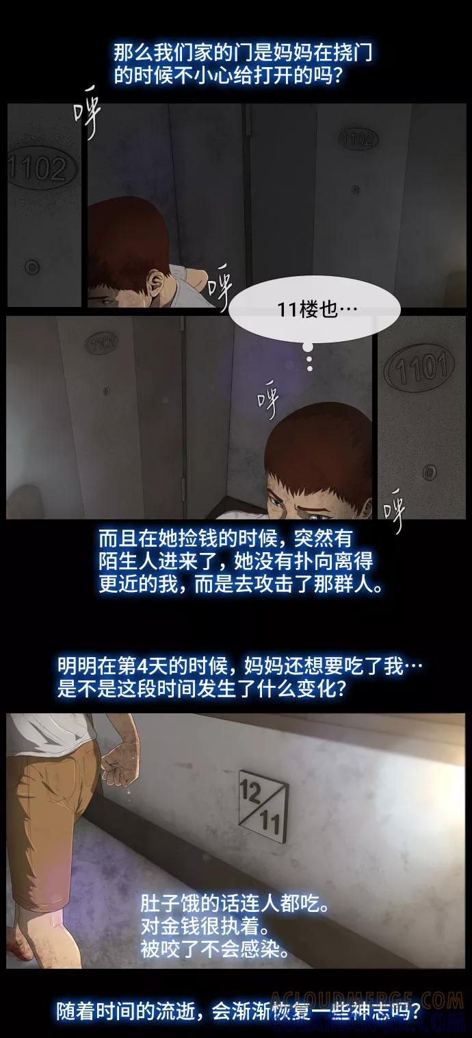 《DEAD DAYS：死亡之日》第14话 第19页