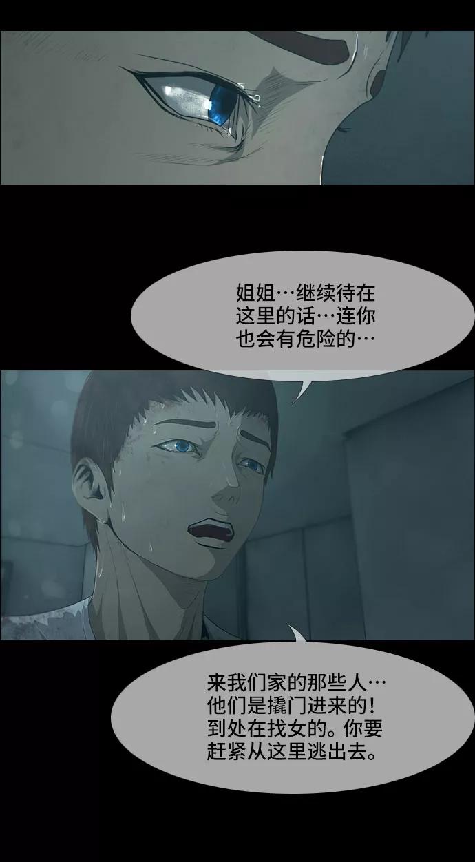 《DEAD DAYS：死亡之日》第20话 第8页
