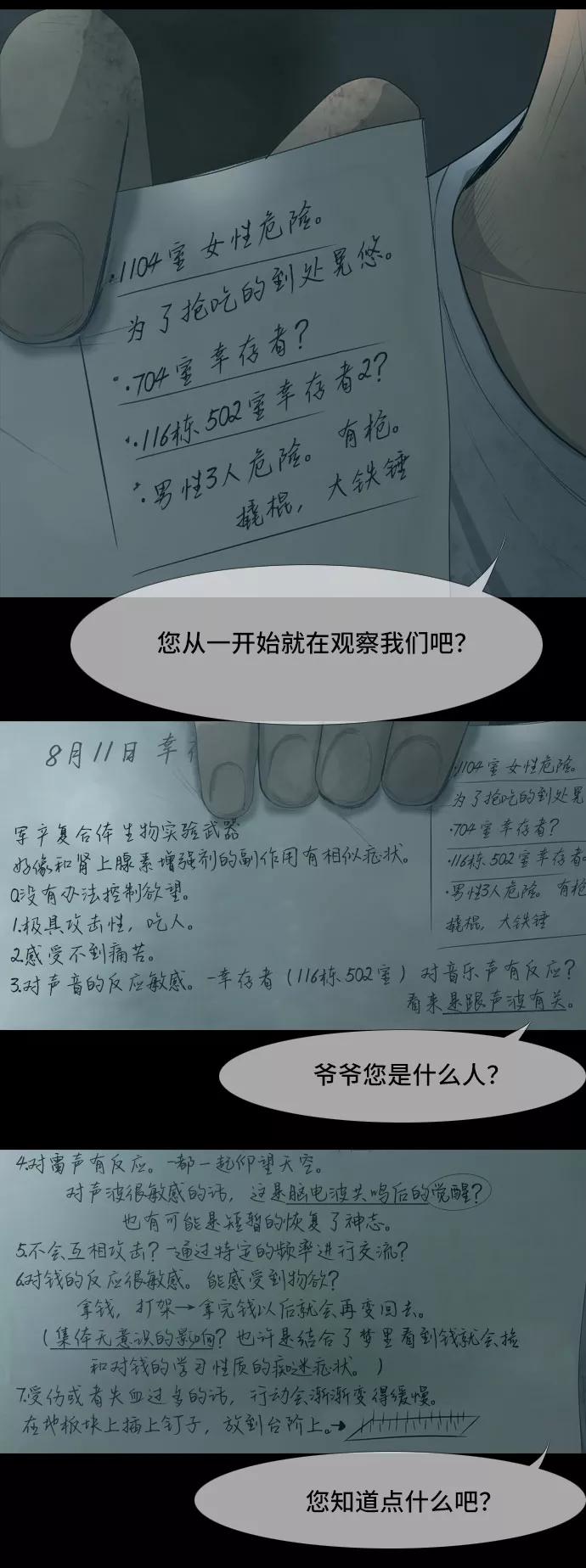 《DEAD DAYS：死亡之日》第23话 第23页