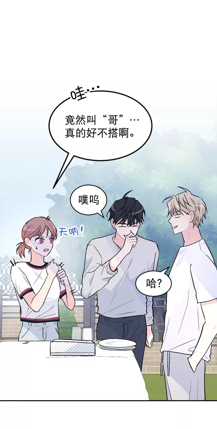 《WHO ARE YOU！》第28话 第27页