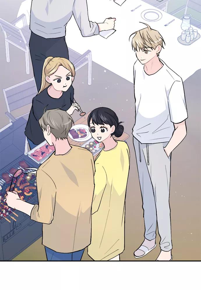 《WHO ARE YOU！》第28话 第5页