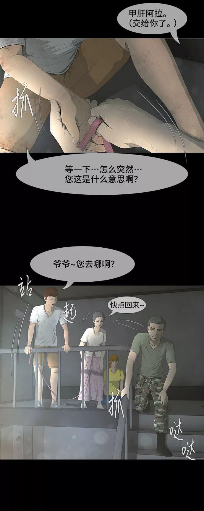《DEAD DAYS：死亡之日》第28话 第21页
