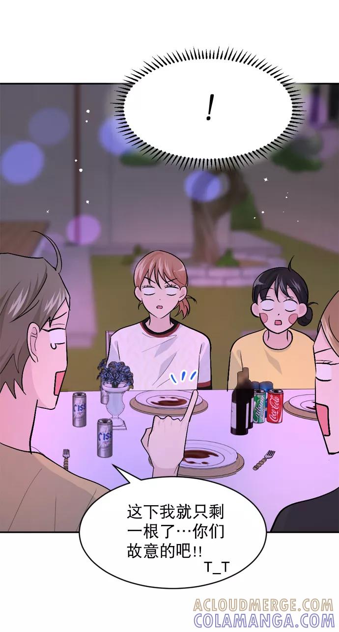 《WHO ARE YOU！》第29话 第46页