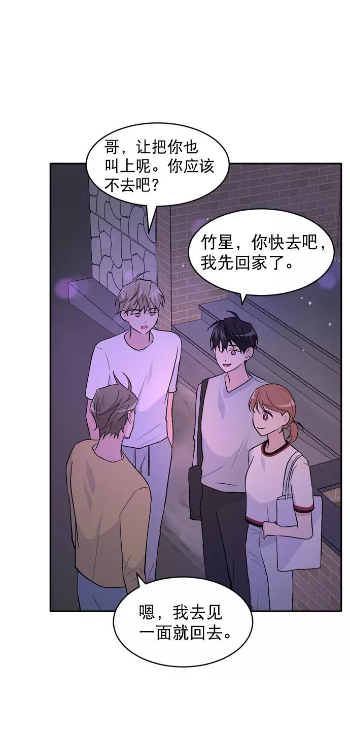 《WHO ARE YOU！》第29话 第54页