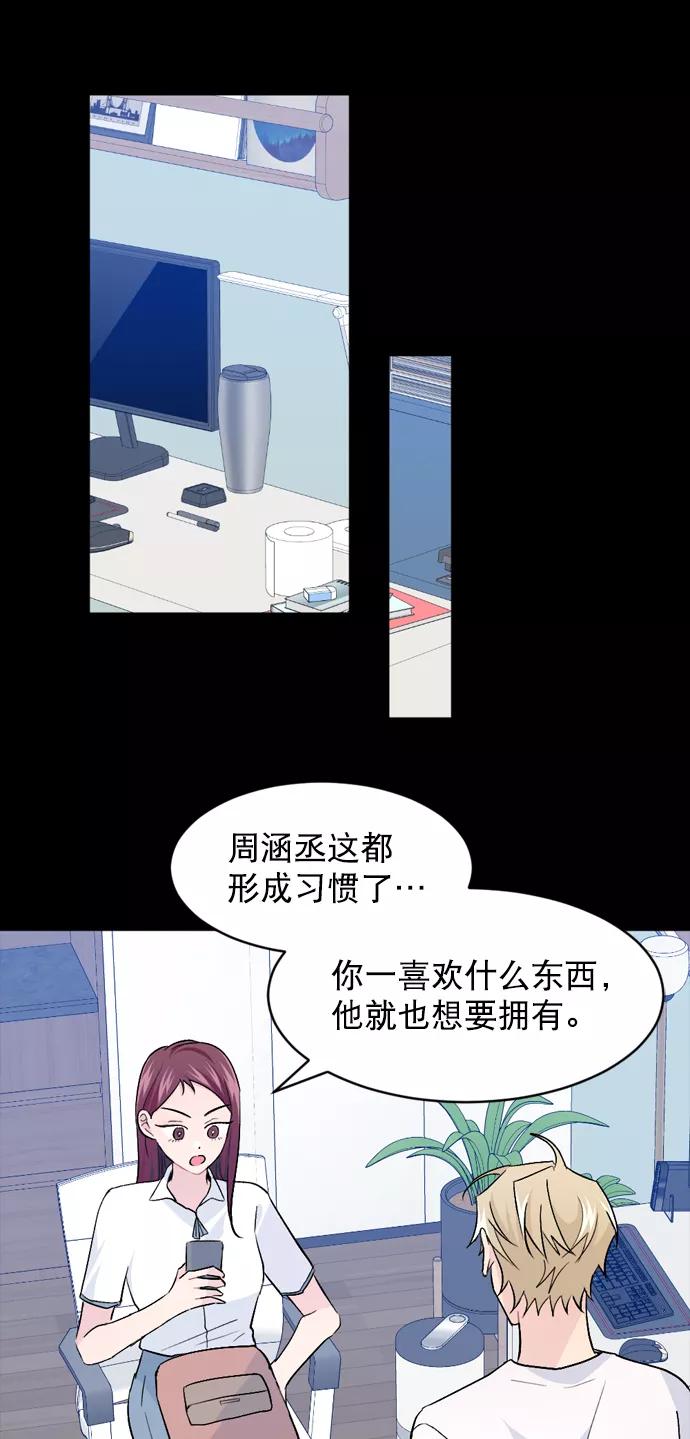 《WHO ARE YOU！》第30话 第15页
