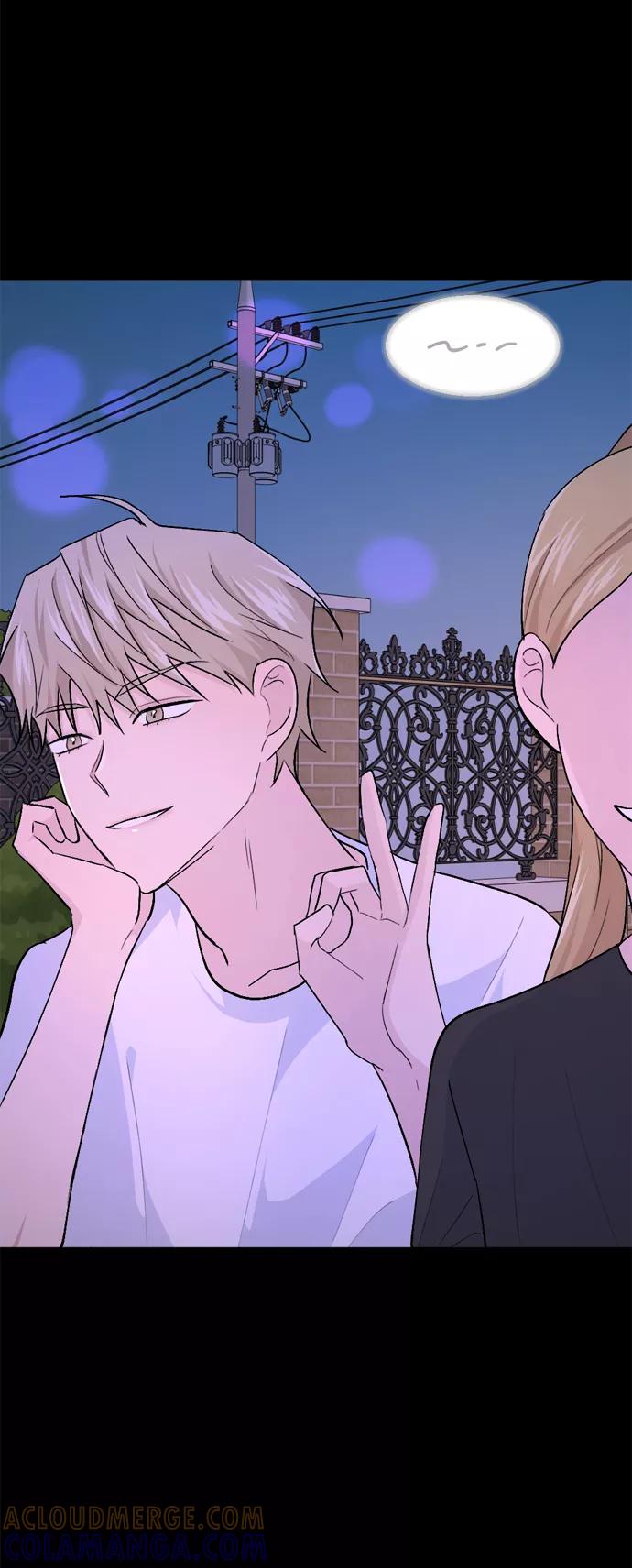 《WHO ARE YOU！》第30话 第40页