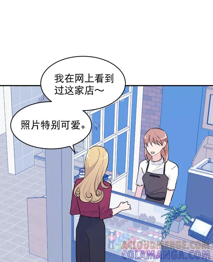 《WHO ARE YOU！》第33话 第58页