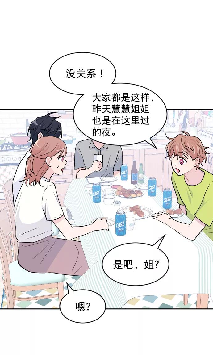 《WHO ARE YOU！》第34话 第65页