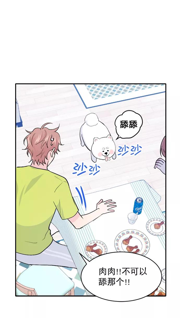 《WHO ARE YOU！》第34话 第54页