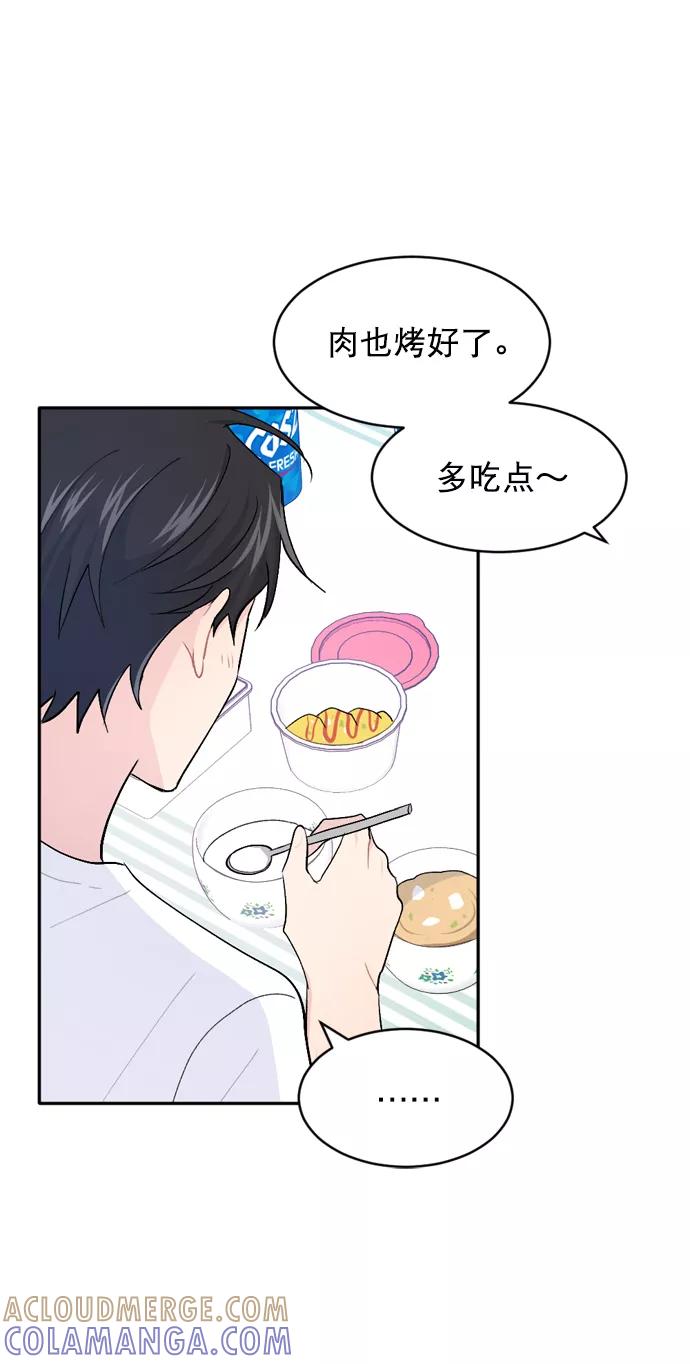 《WHO ARE YOU！》第34话 第58页