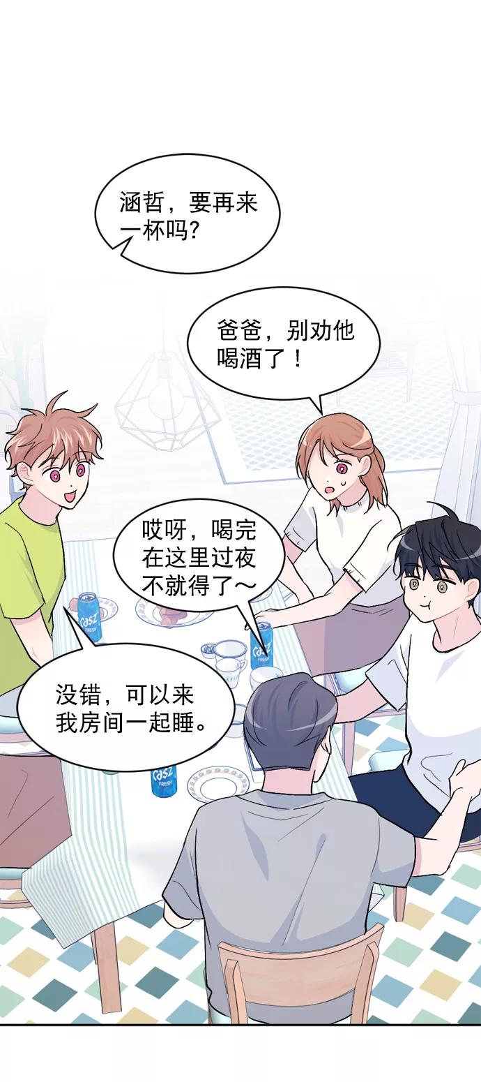 《WHO ARE YOU！》第34话 第60页