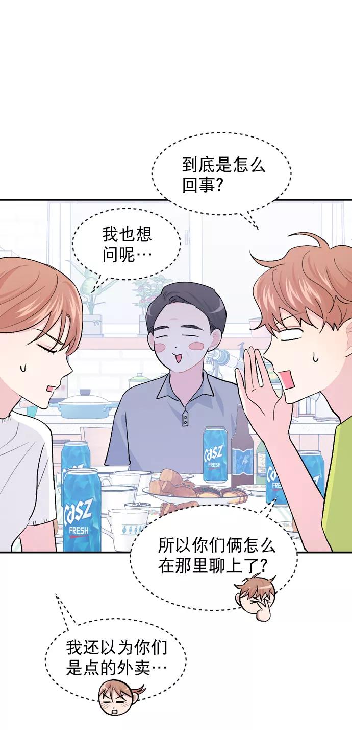 《WHO ARE YOU！》第34话 第48页