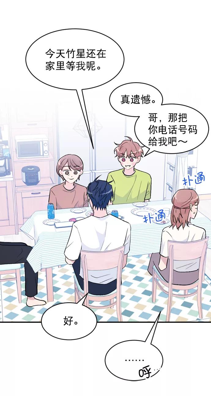 《WHO ARE YOU！》第35话 第6页