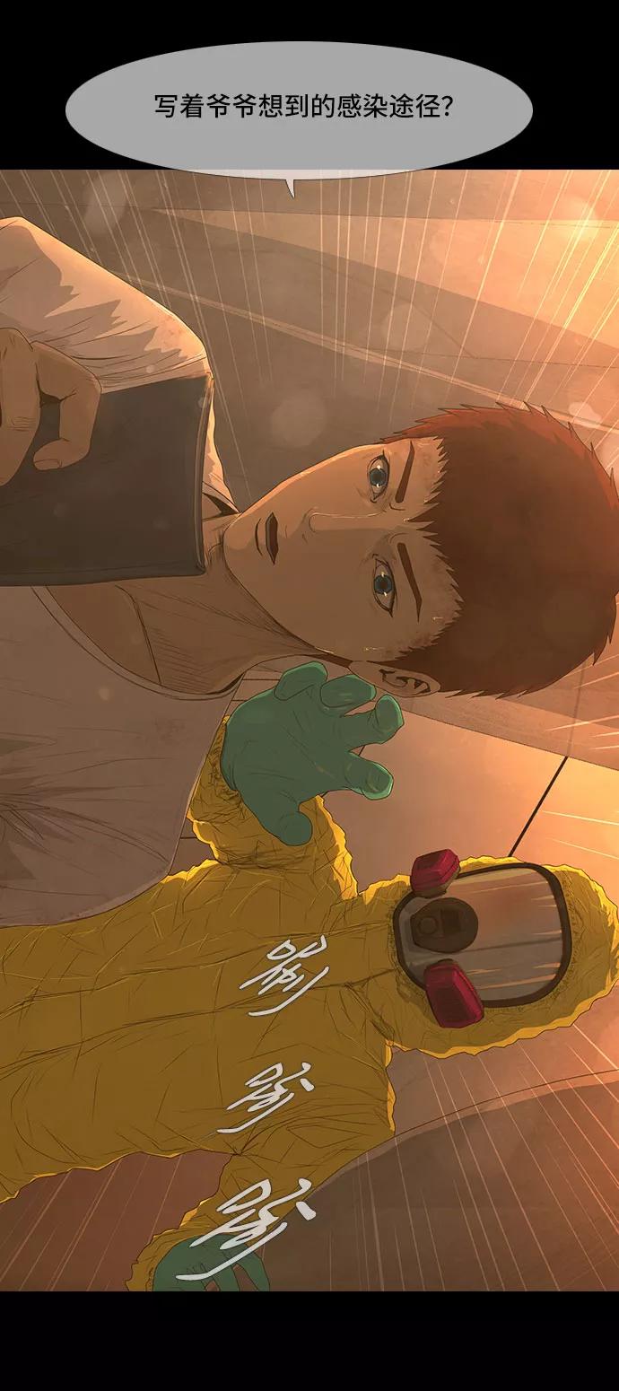 《DEAD DAYS：死亡之日》第34话 第35页