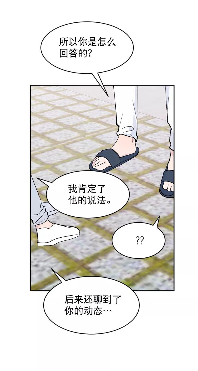 《WHO ARE YOU！》第36话 第56页