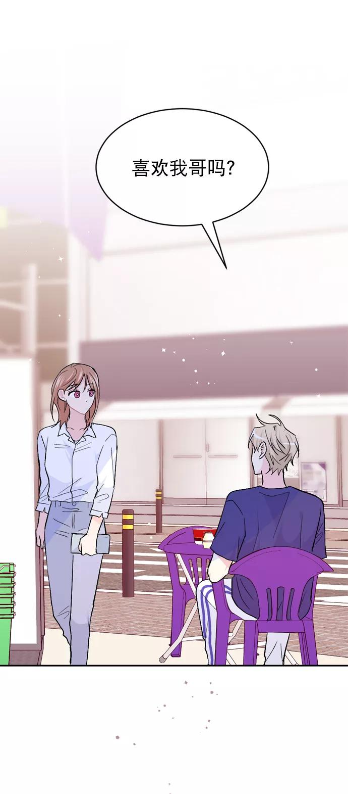 《WHO ARE YOU！》第37话 第47页