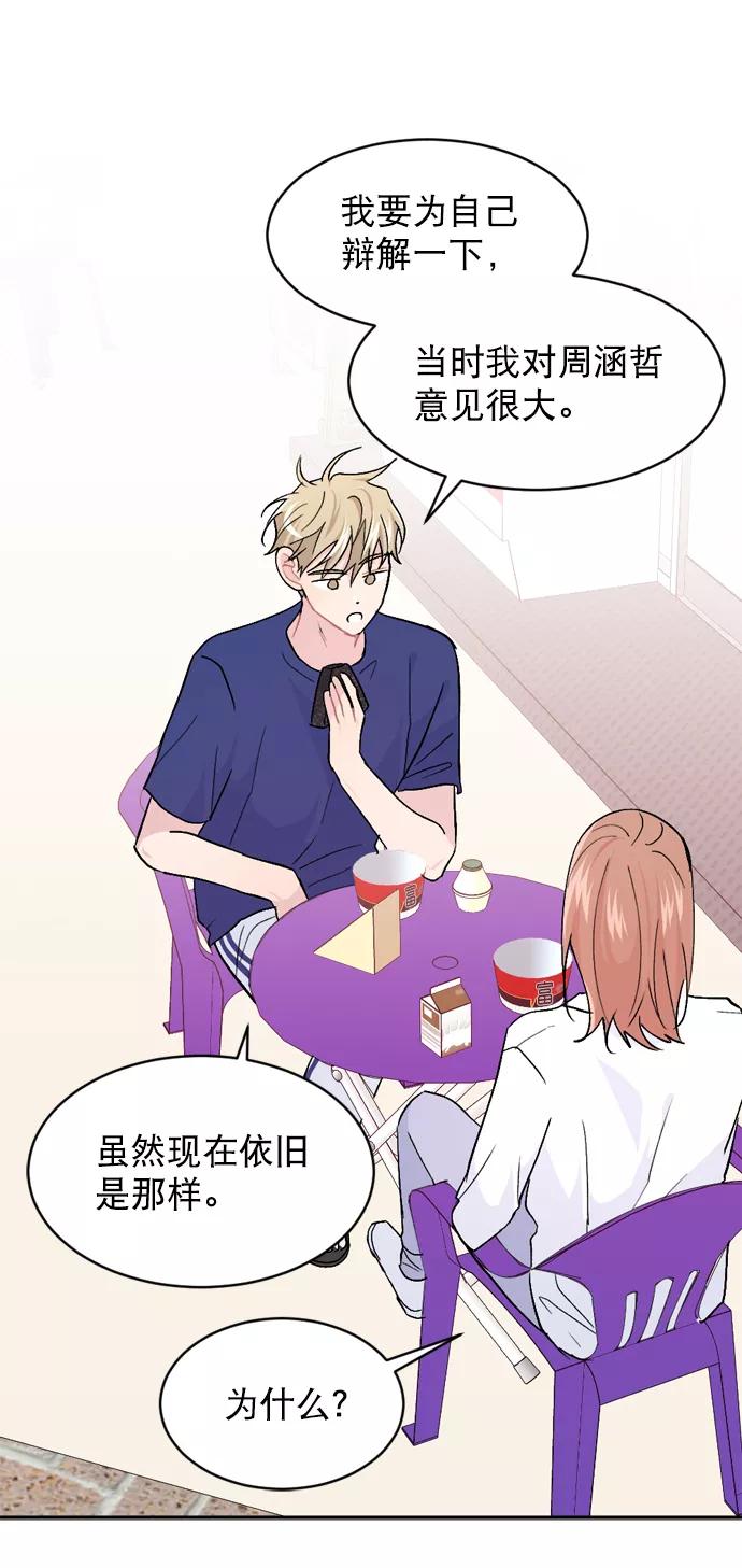 《WHO ARE YOU！》第37话 第27页