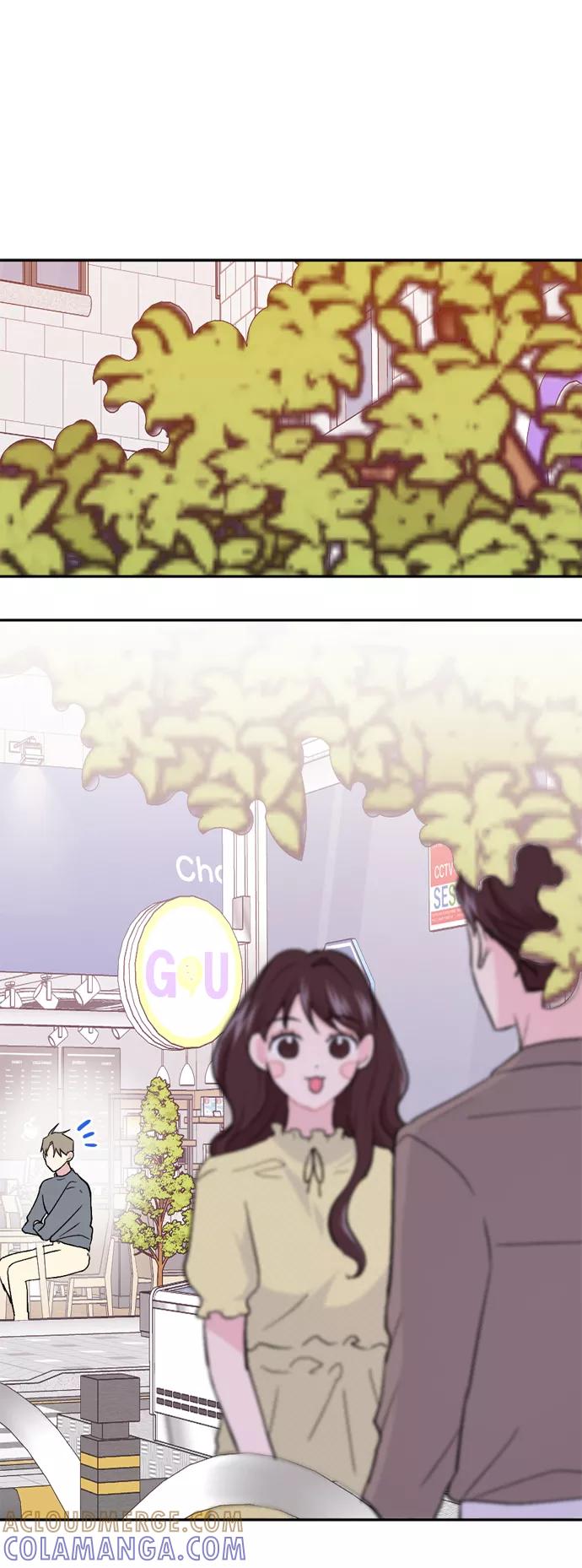《WHO ARE YOU！》第37话 第55页