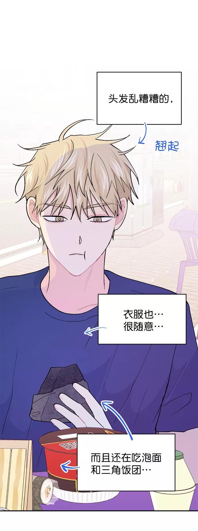 《WHO ARE YOU！》第37话 第15页