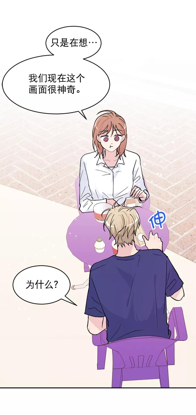 《WHO ARE YOU！》第37话 第21页