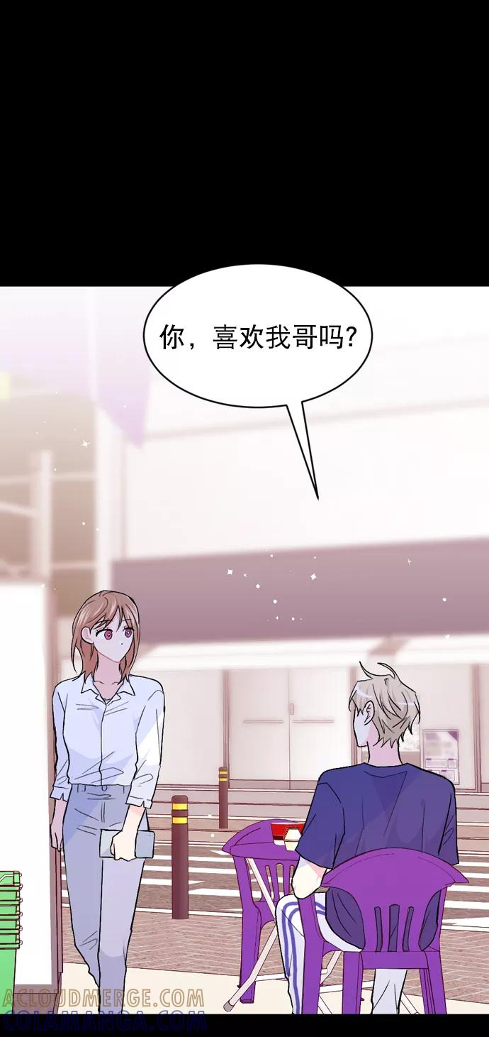 《WHO ARE YOU！》第39话 第25页