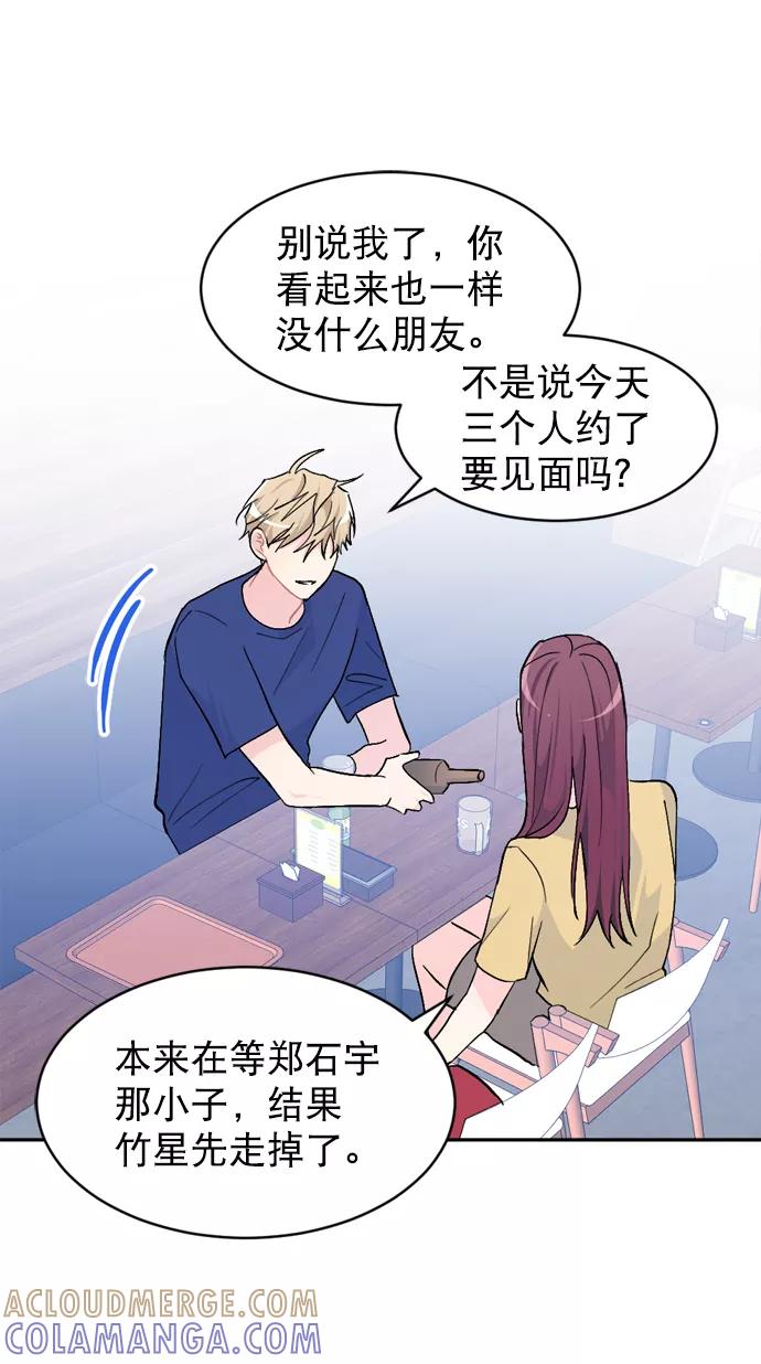 《WHO ARE YOU！》第39话 第7页