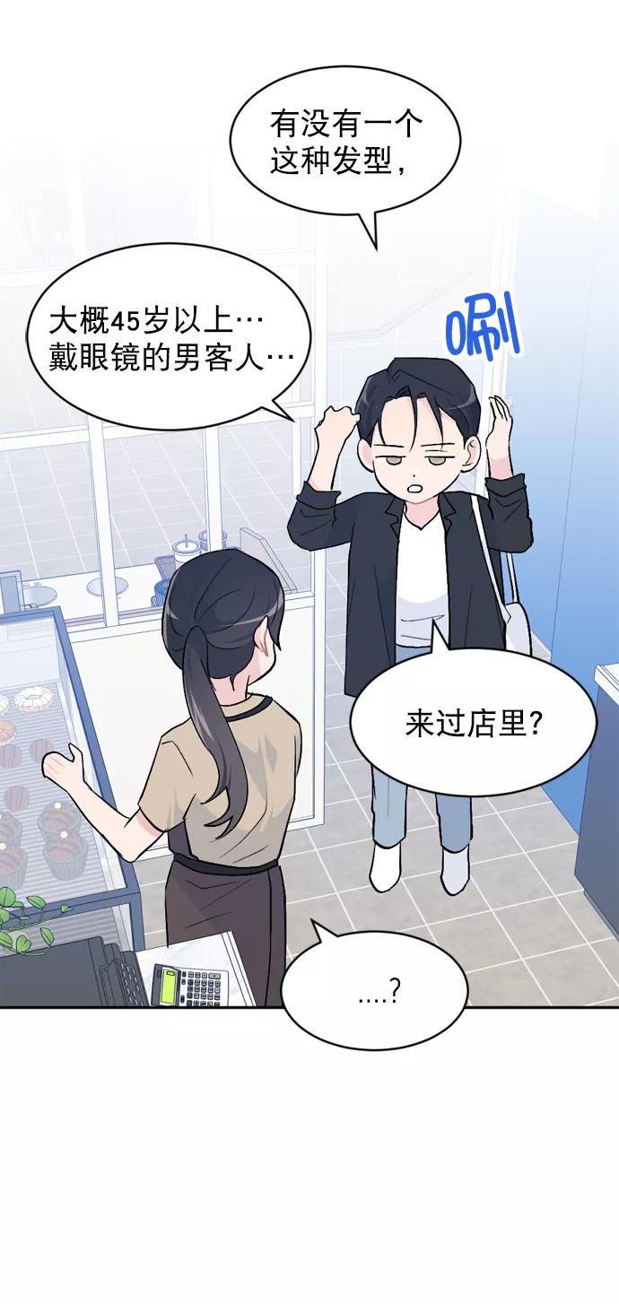 《WHO ARE YOU！》第43话 第15页