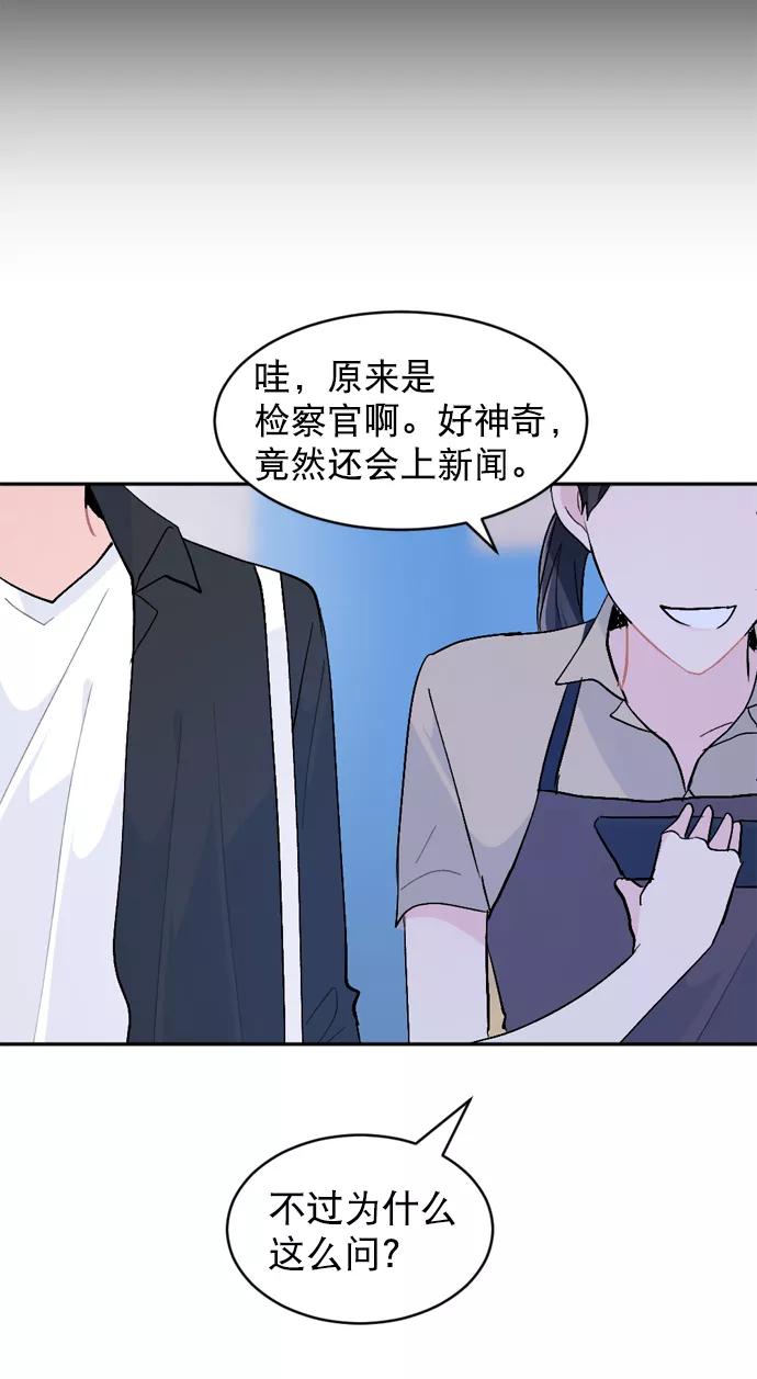《WHO ARE YOU！》第43话 第21页